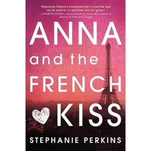 USED-Anna and the French Kiss by Perkins, Stephanie (Hardcover)