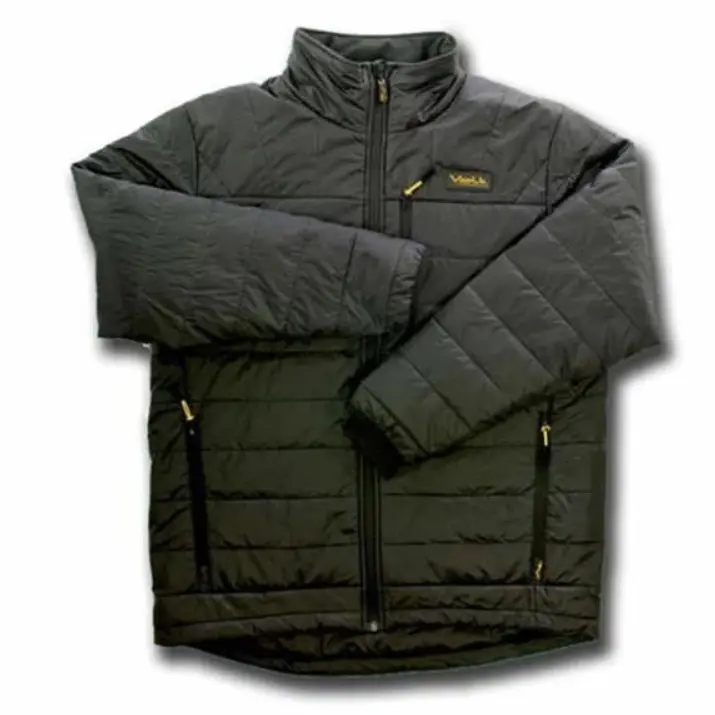 Volt Cracow 7V Insulated Heated Jacket for Men with Zero Layer Heat System, Rechargeable Battery (VB726U) & 80g Insulation - Menswear, Thermal