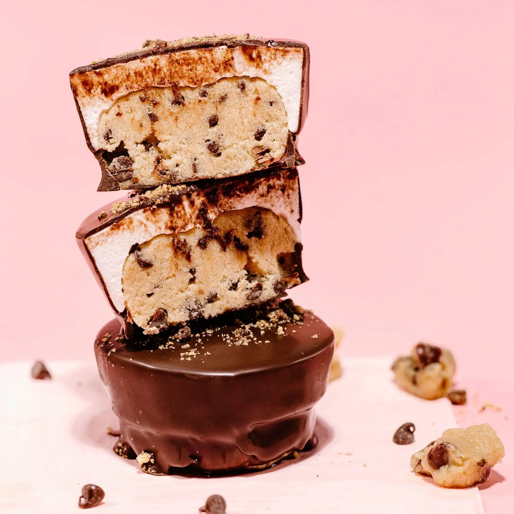 Oh Dough You Didn't Edible Cookie Dough Cups (set of 2)