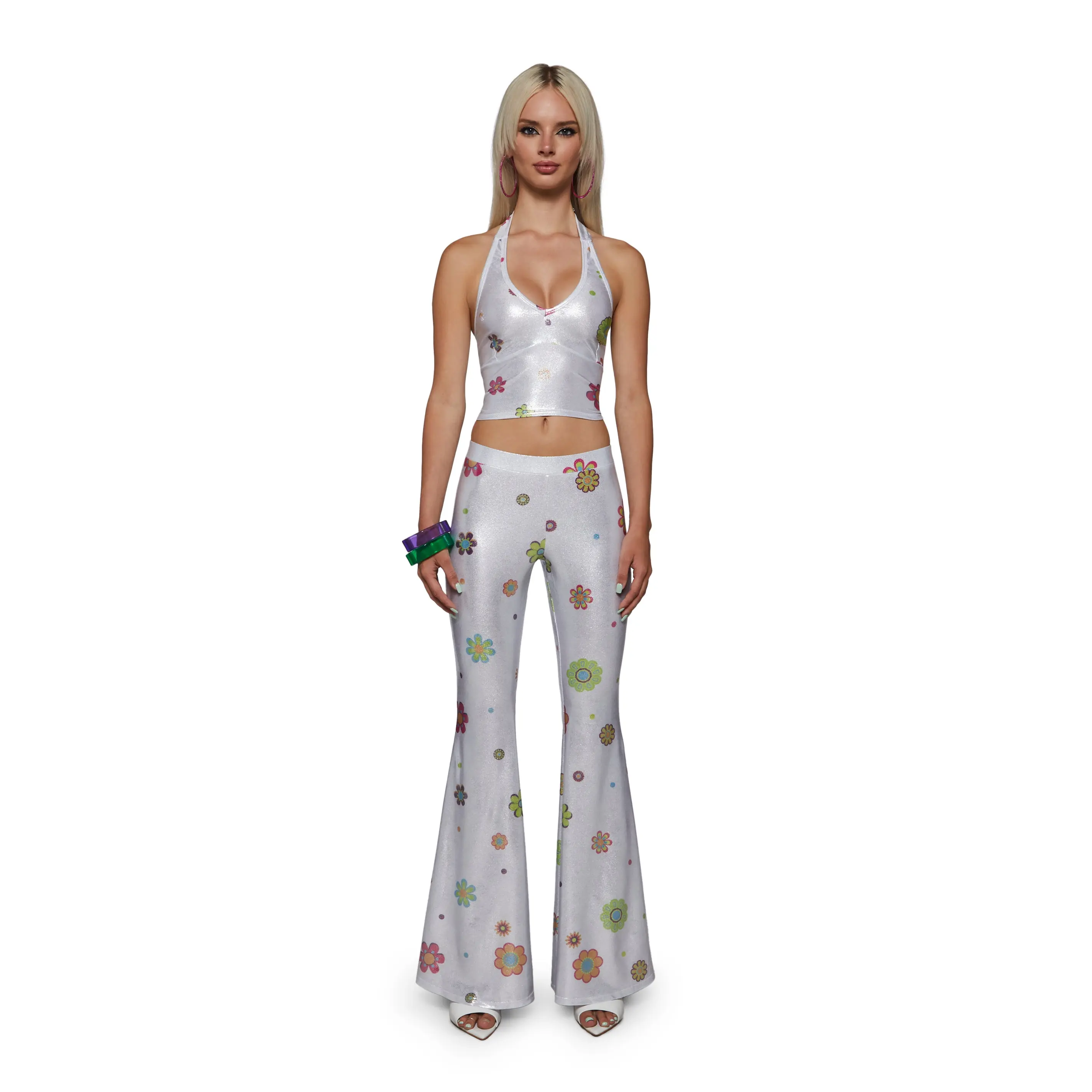 Retro Disco Dancer Costume