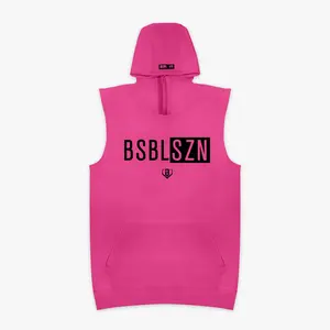 BSBL-SZN Sleeveless Youth Hoodie V3