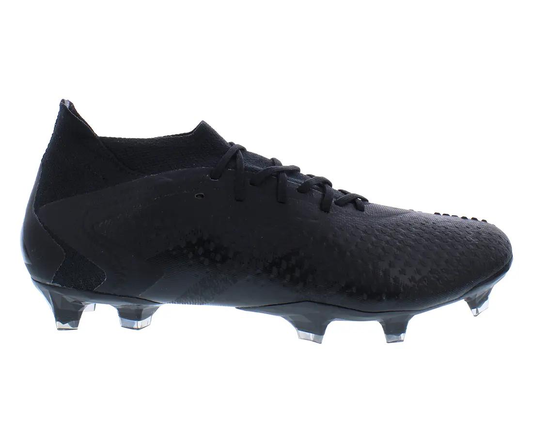 Adidas Predator Accuracy.1 Soccer Cleats, Unisex Fit Performance Footwear, Sportswear with an FG Sole, Performance Shoe