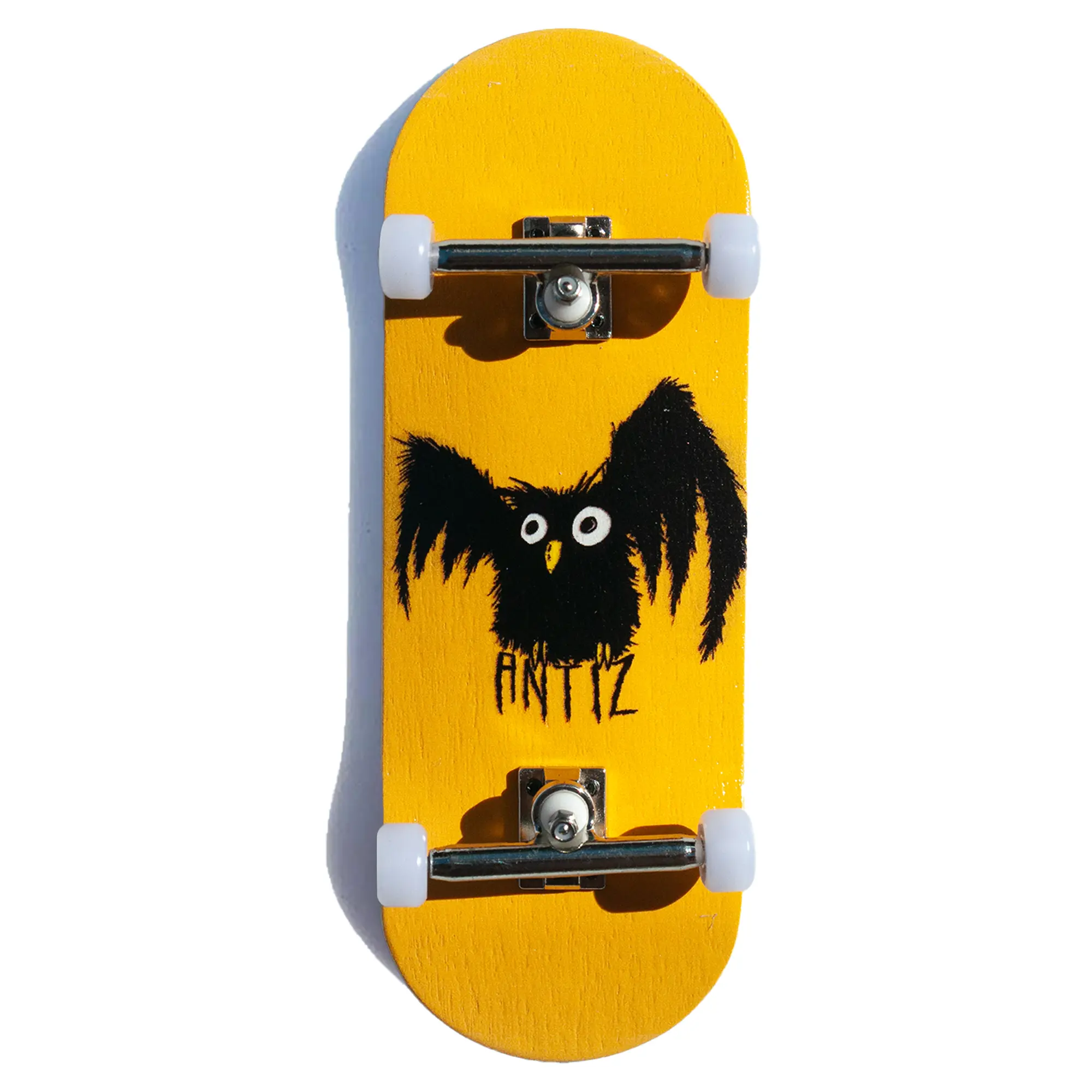 LC BOARDS X ANTIZ 98X34 COMPLETE OWL GRAPHIC FOAM GRIP TAPE