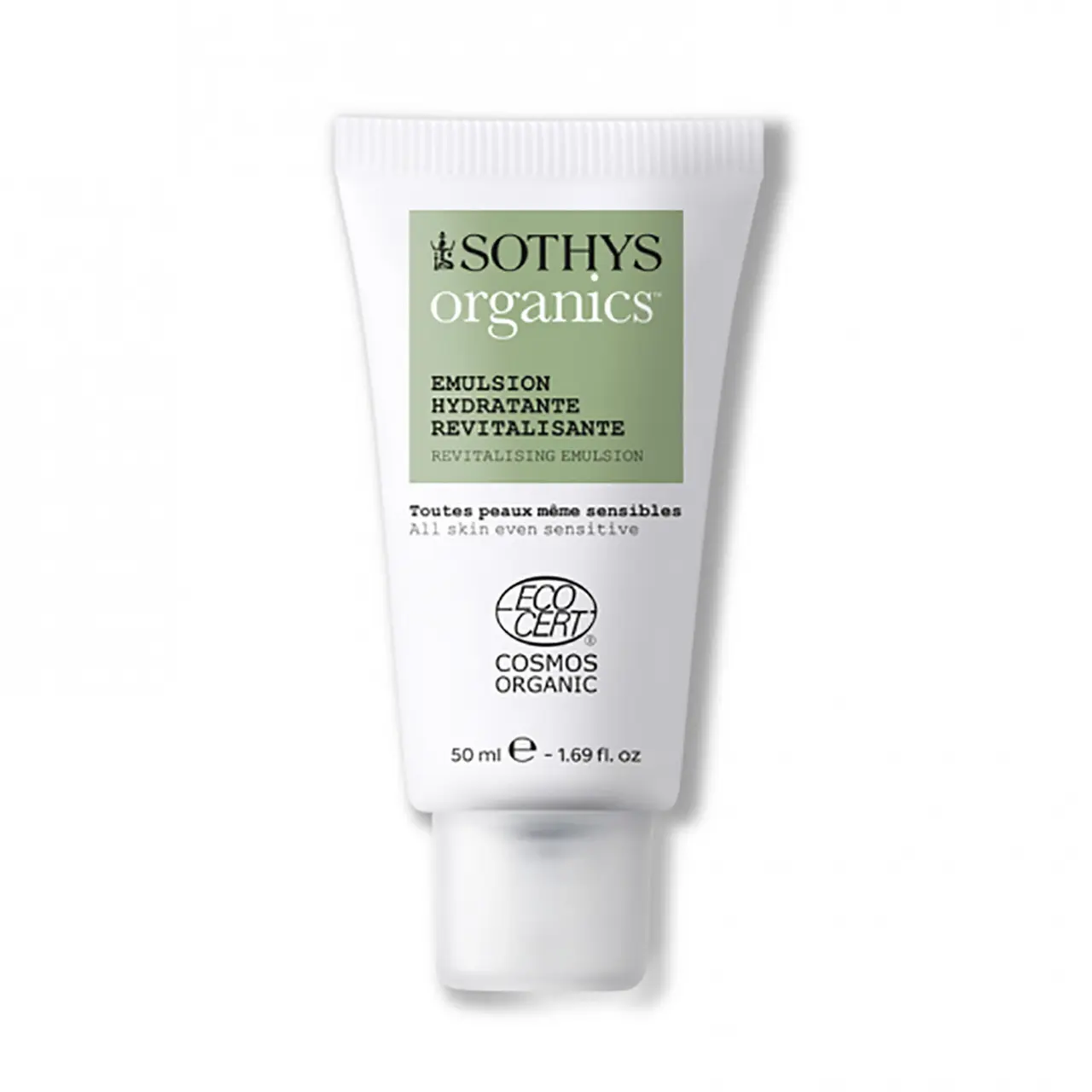 Sothys Organics Revitalising Emulsion - 1.69 oz