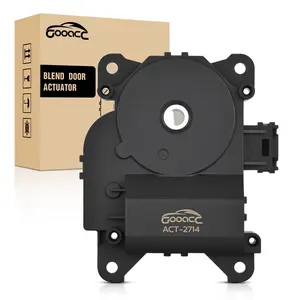 GOOACC HVAC Air Temperature Blend Door Actuator 604-906 for Lexus ES300h, ES350, RX350 and Toyota Avalon, Camry, Highlander, Sienna, Venza