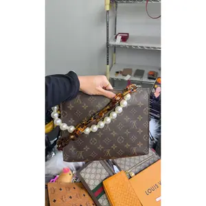 Pre-owned Louis Vuitton AS Shown Small Leather Goods US0095 Bag