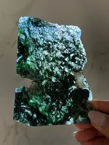 Moss Agate Slab - #3