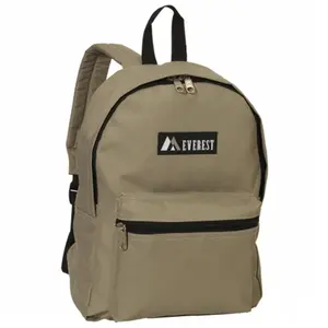 Everest  15 in. Basic Backpack