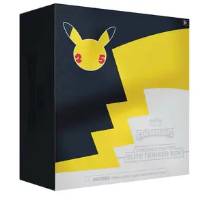 Pokémon TCG: Celebrations Pokémon Center Elite Trainer Box (2021)