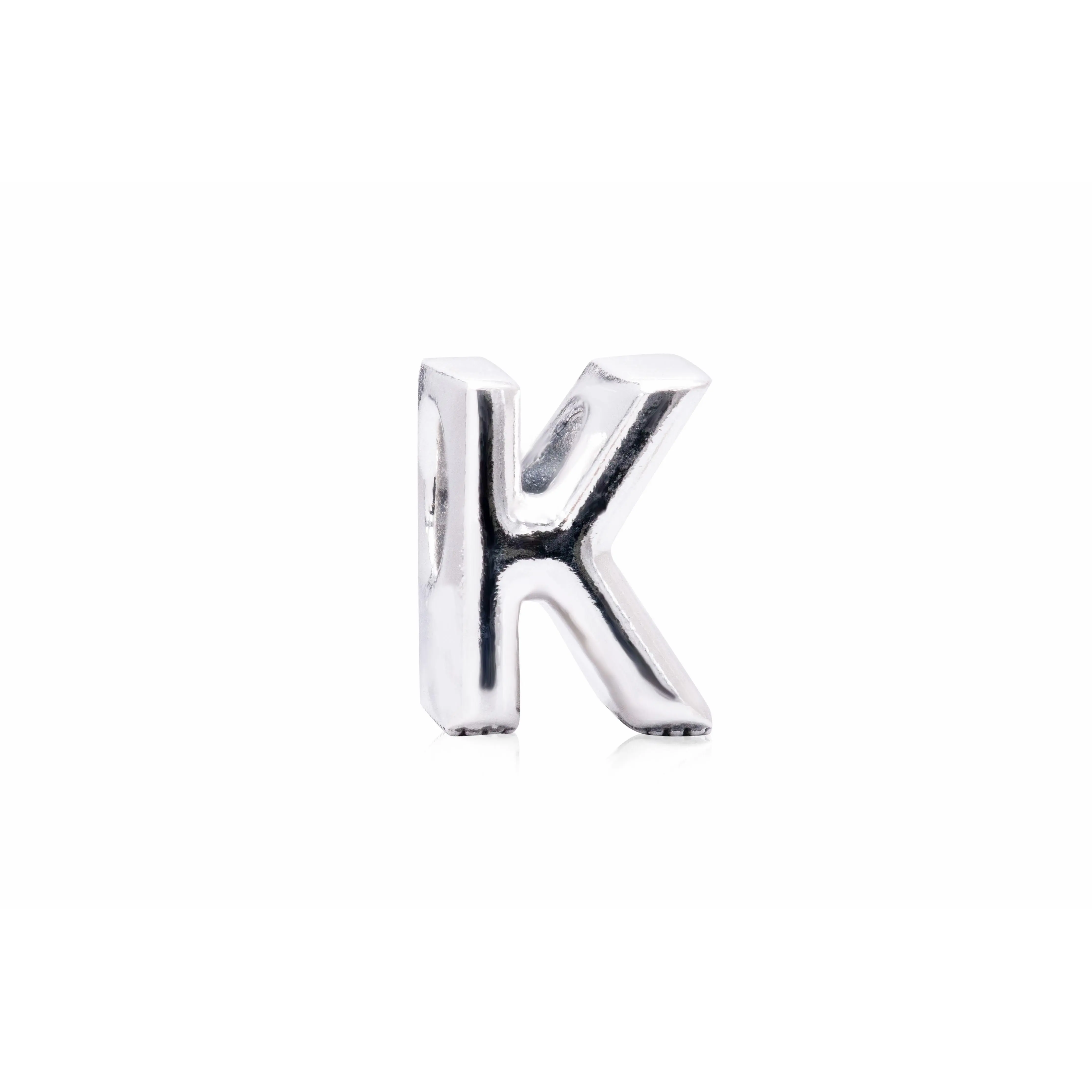 PANDORA Letter K Charm - 797465