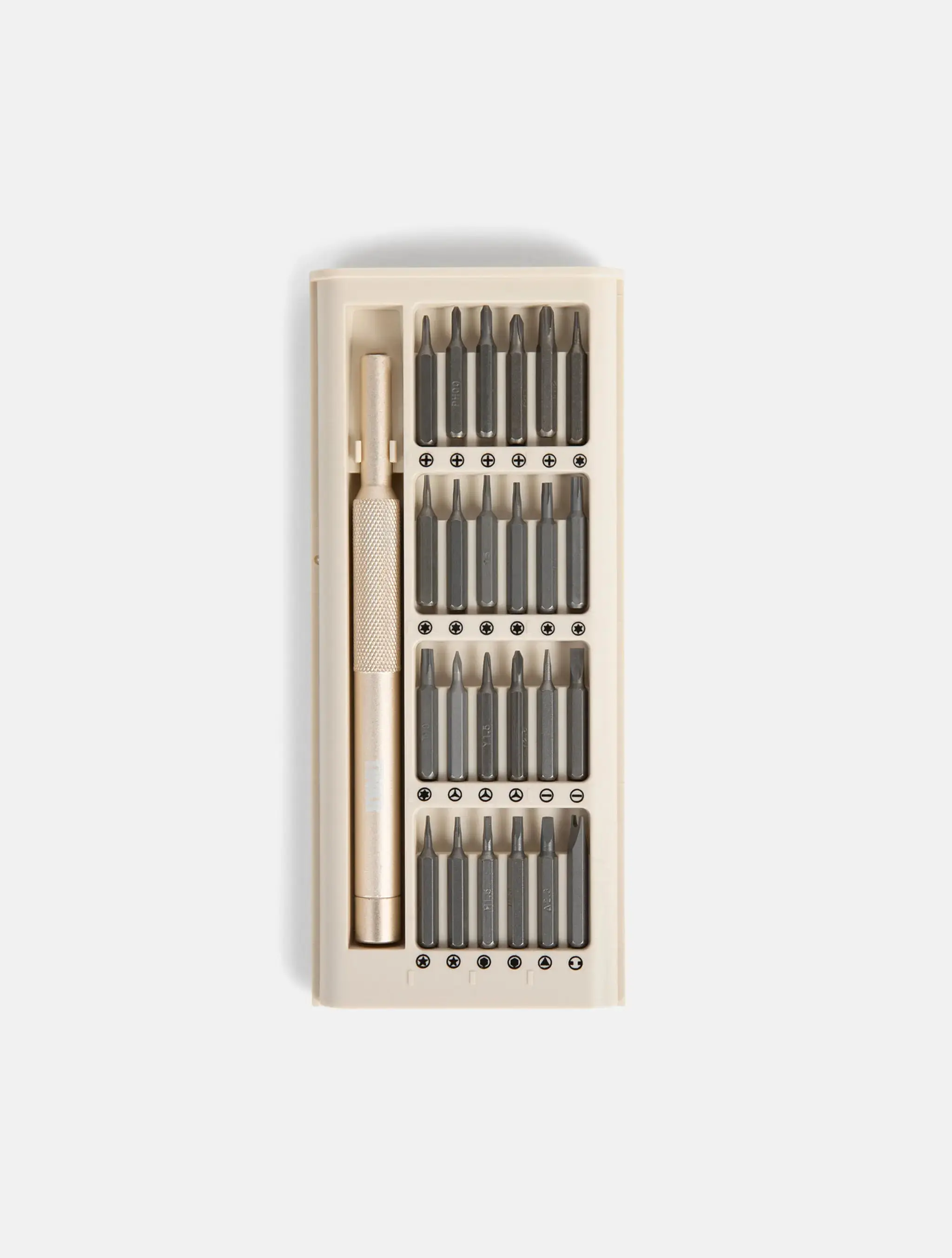 Precision Screwdriver - Se and Compact