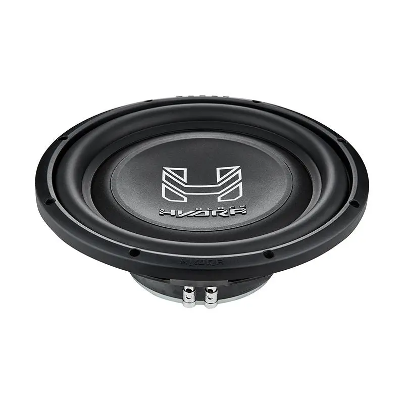 Deaf Bonce Gamma-12 Apocalypse Series 12-Inch Car Stereo Subwoofer - Black Hydra, 800W Max Power, Spider Design, 4-Ohm Impedance, 15mm Xmax, 30.2 Hz for Car Audio Installation