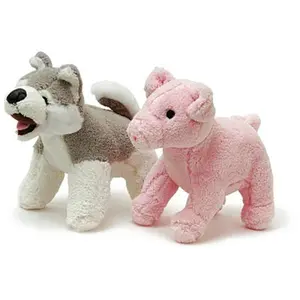 Jeffers Animal Cuddlers Plush Squeaky Dog Toys Jeffers Animal Cuddlers Plush Squeaky Dog Toys