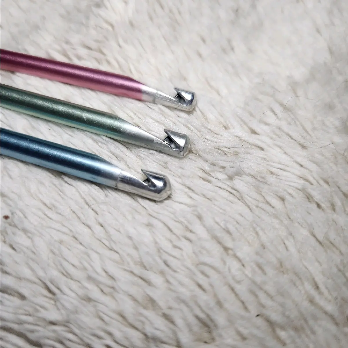 Crochet Hook Set