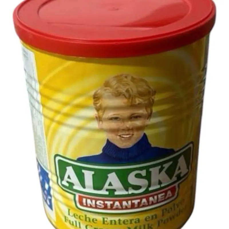 Alaska milk