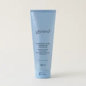 GLYMED PLUS Chocolate Masque with Enzymes (2 fl oz | 59 ml) - Retail