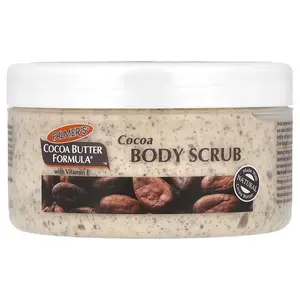 Palmer's Cocoa Butter Formula® with Vitamin E, Cocoa Body Scrub, 7 oz (200 g)