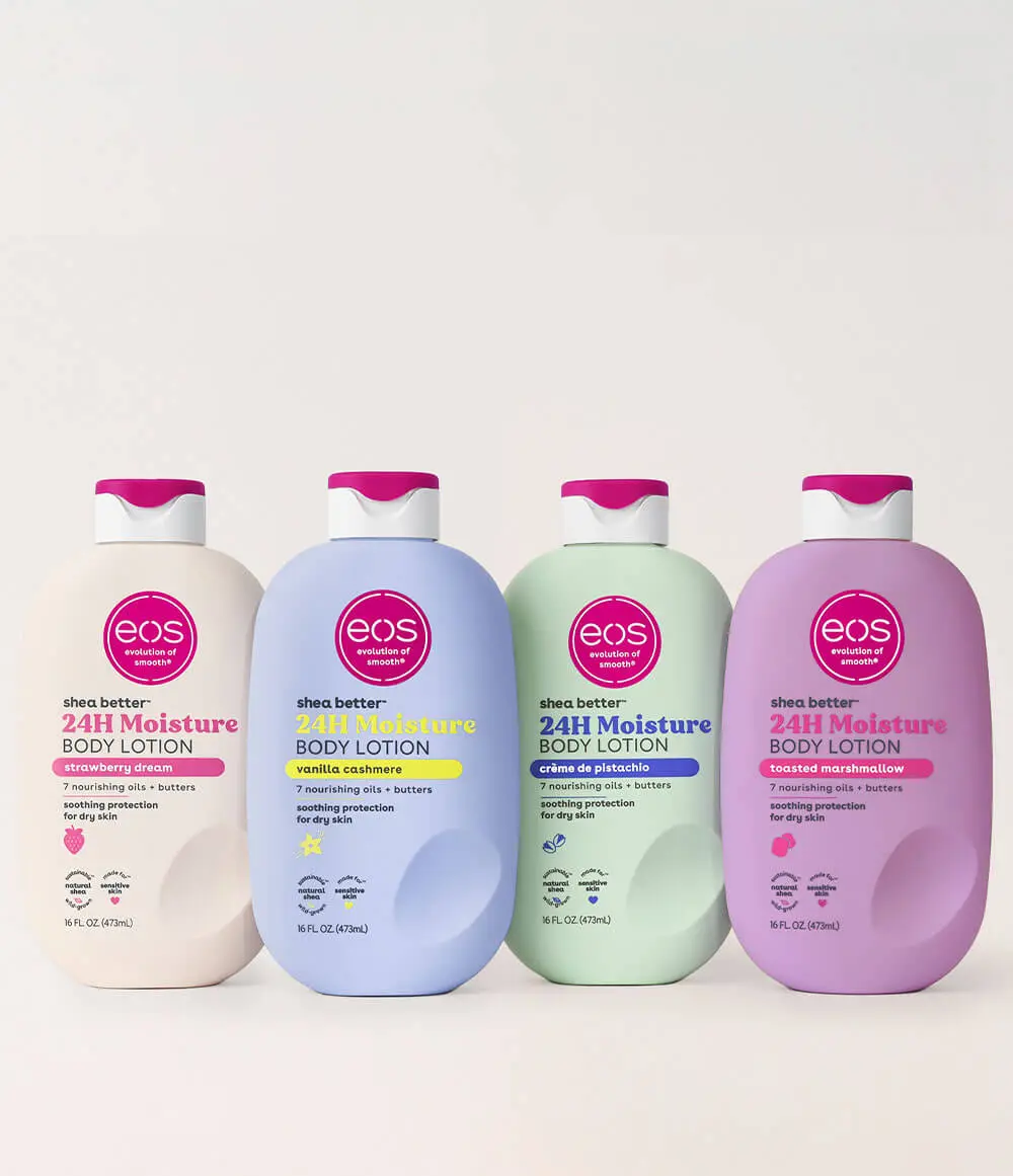 Gourmand Body Lotion Bundle