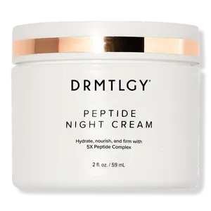 DRMTLGY Peptide Night Cream