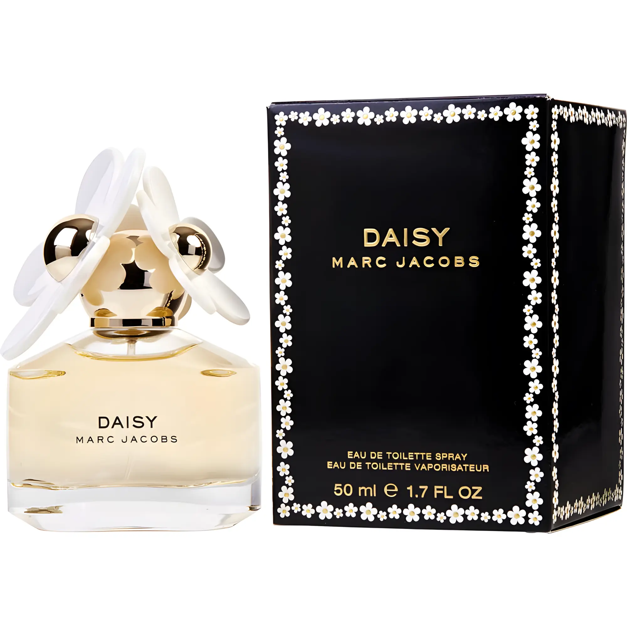 Marc Jacobs Women's 1.7 Ounce Daisy Eau De Toilette