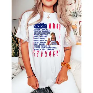 100% Cotton 4th Of July Joe Dirt Shirt, Funny Joe Dirt America Shirt, Independence Day, American Flag Shirt, 4th Of July Sweatshirt