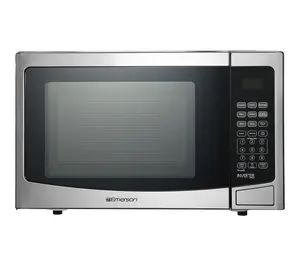 Emerson 1.2 CU FT 1000W INVERTER Touch Control Microwave