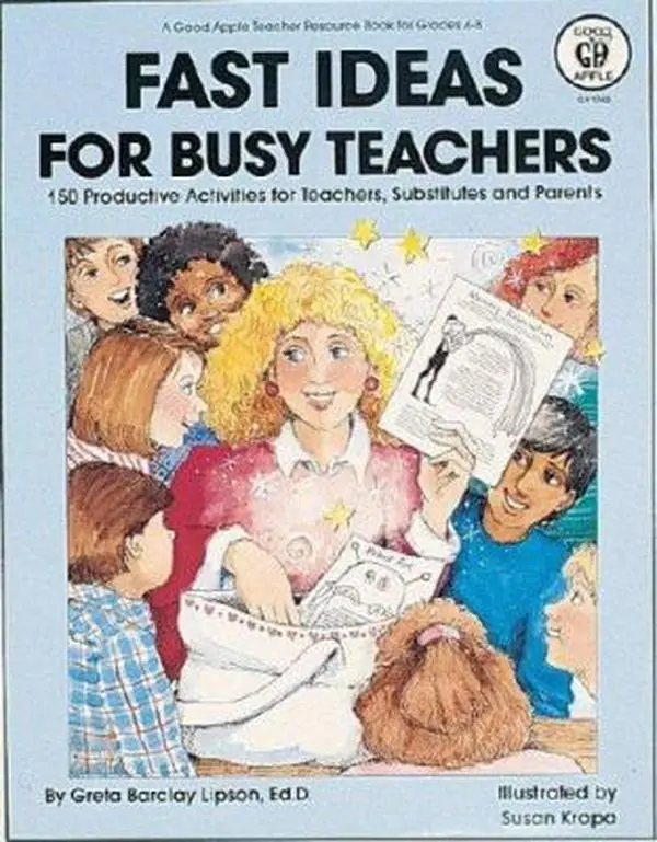 USED-Fast Ideas for Busy Teachers by Greta Barclay-Lipson (Paperback)