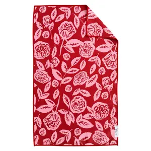 I’ll be yours: Double-Sided Hand Towel