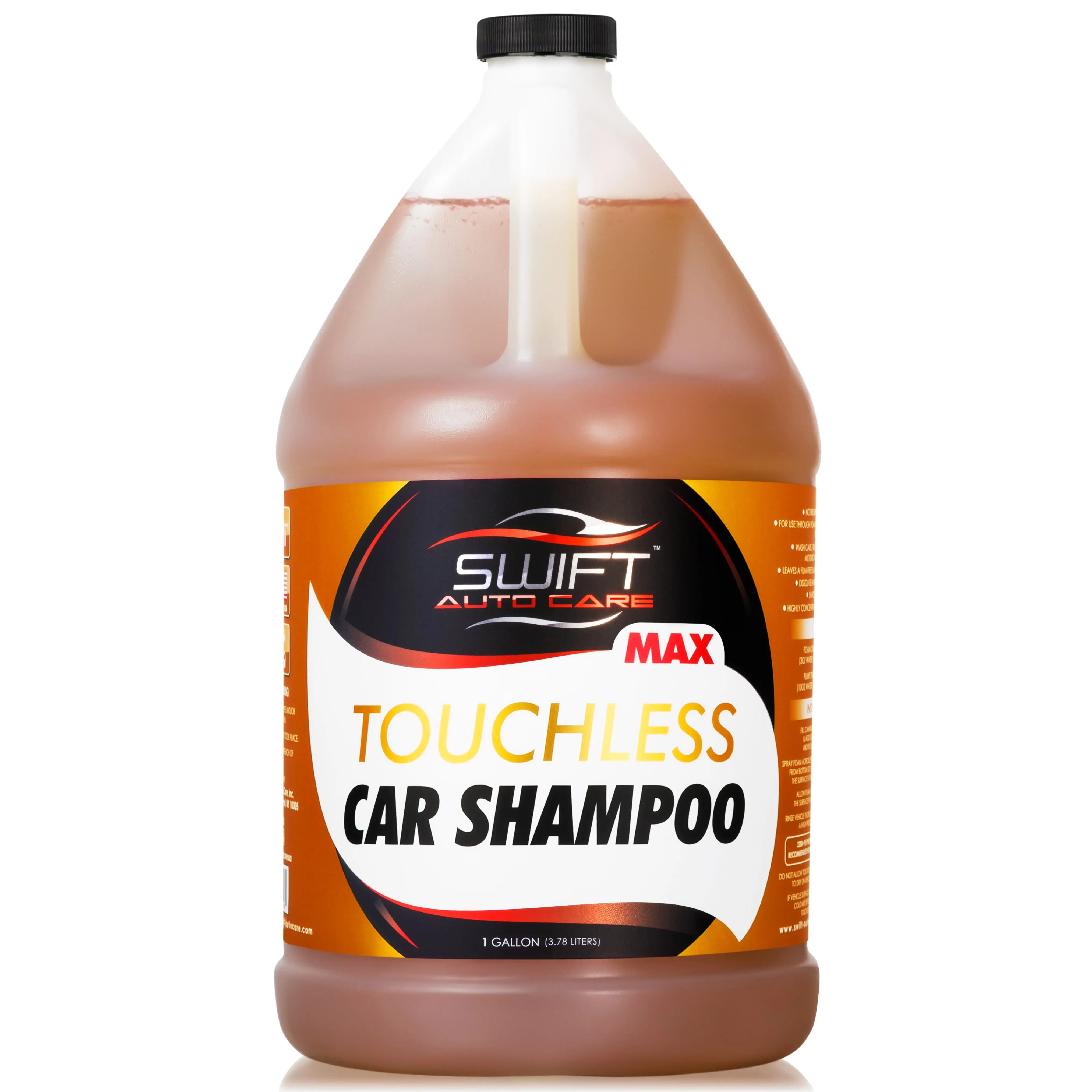 Swift Touchless Car Shampoo MAX Swift Touchless Car Shampoo MAX