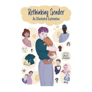 USED-Rethinking Gender: An Illustrated Exploration by Läuger, Louie (Paperback)