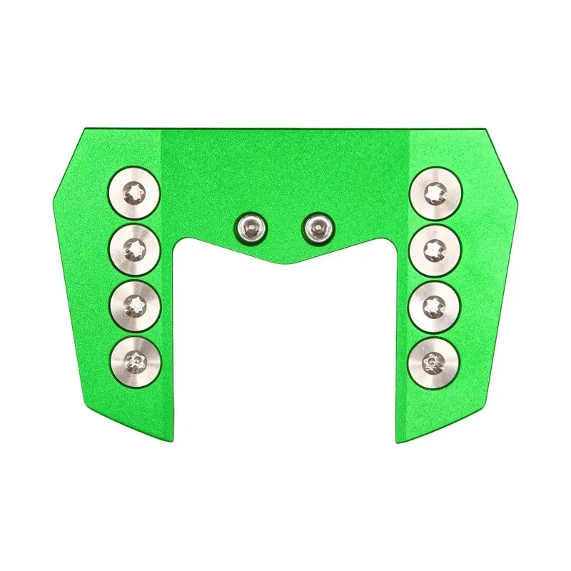 Right-Hand Horn-Shaped Golf Putter Head, Cnc Alloy Replacement Head with Balance Weight, Golf Club Assembly Parts, Golf Gear, 5 Colors Available, Golfequipment