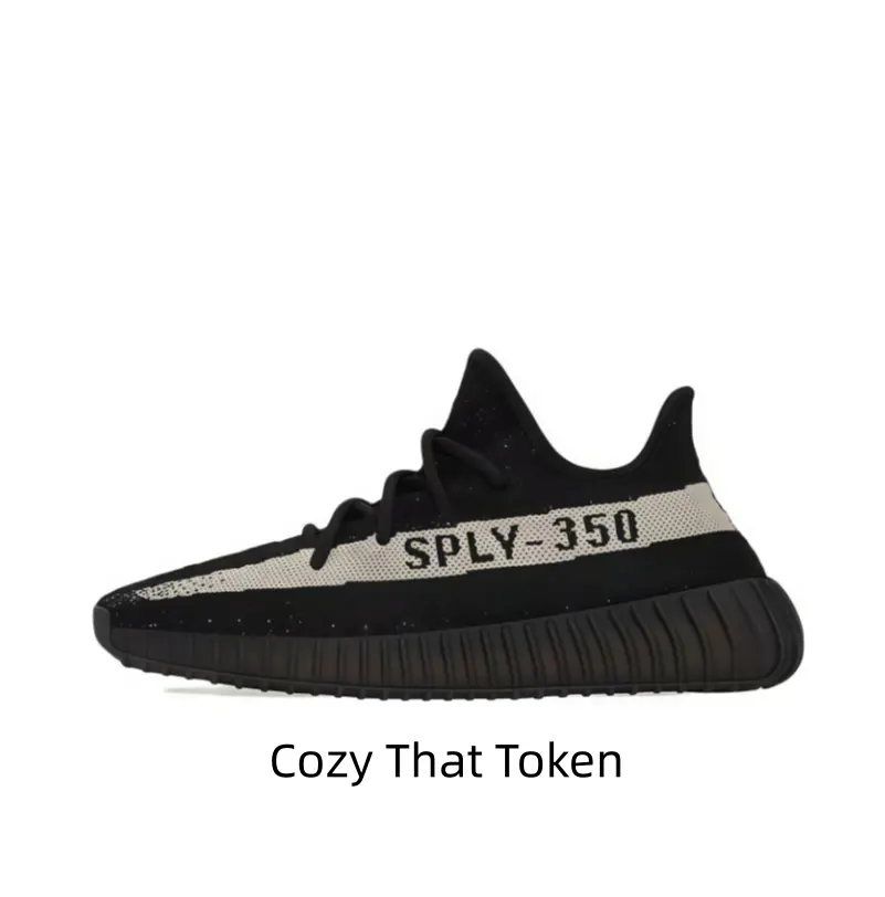 Black White Color Block Knit Casual Sneakers Elastic Sock Lace Up Design Light Gray Side Letter Print Full Black Wave Cushion Midsole Lightweight Non-Slip Outsole Unisex Daily Street Walking Footwear
