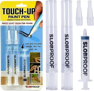 2-in-1 Paint Pen Set - Slobproof Touch-Up Paint Pens for DIY Projects