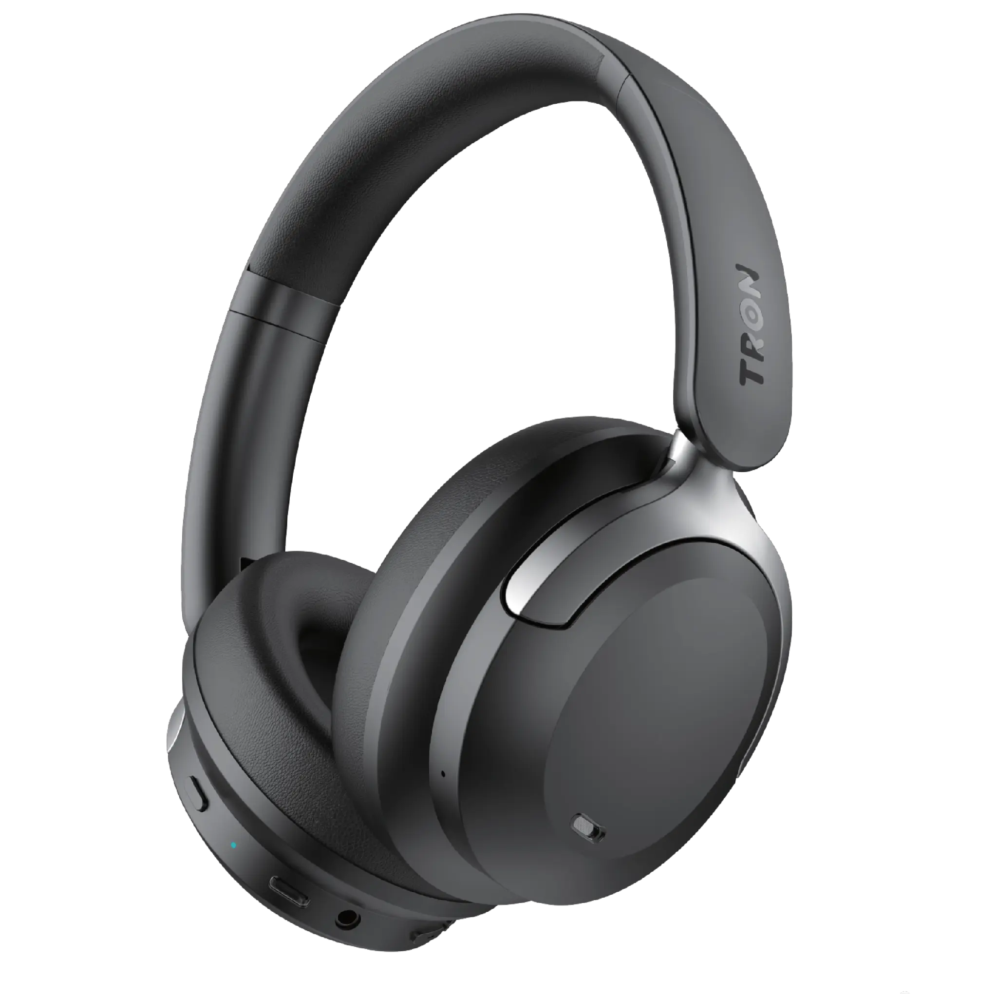 Hybrid Noise Cancelling Headset - Electronic Digital Game Audio Device with Rechargeable Function for Daily Use