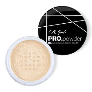 L.A. GIRL HD YELLOW PRO SETTING POWDER