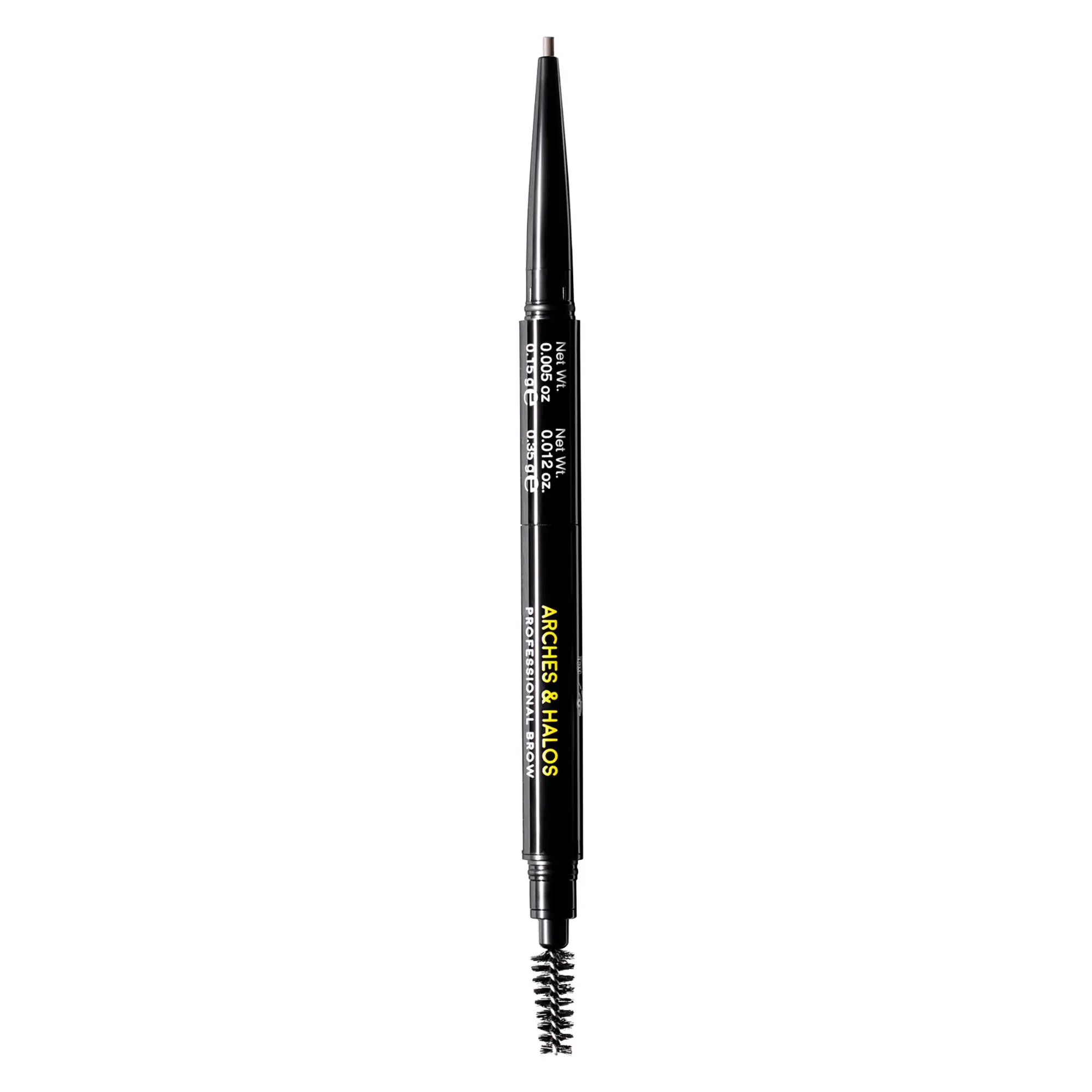 2-in-1 Defining Eyebrow Pencil and Powder - Auburn by Arches and Halos for Women - 0.017 oz Makeup