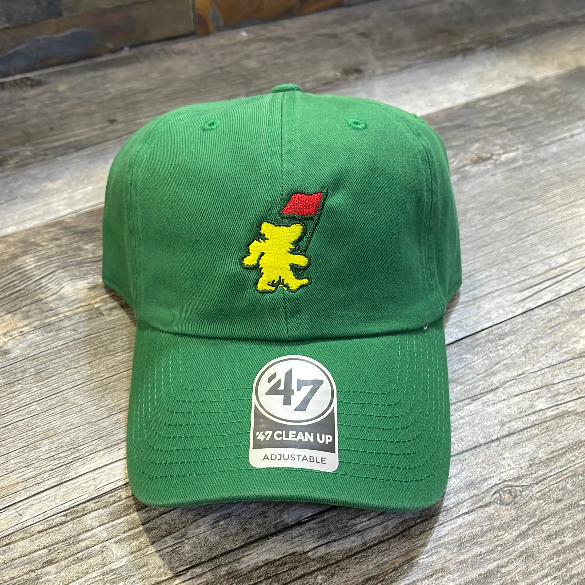 Grateful Dead Masters flag 47 brand