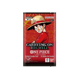 Carrying On His Will One Piece Pack
