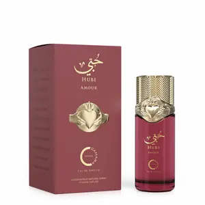 Hubi Amour ( Unisex) 3.4 oz Edp by Camara Perfumes