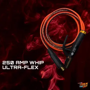 250 amp UltraFlex welding whip (stick)