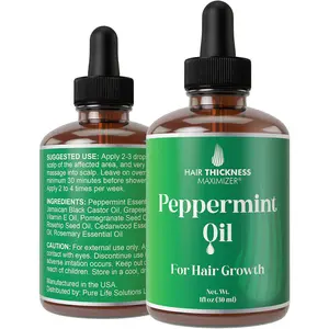 Peppermint Oil For Hair Growth Peppermint Oil For Hair Growth