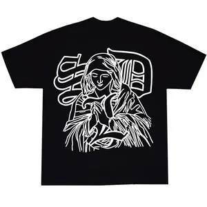 SDl Hoodie , Sdl Clothing, Nothing Personal , Chicanos Clothing, Gangster clothes, Hoodies, Shirt,Sweatshirt For Men Women SDL2 Virgen Fabric Menswear