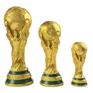 Official FIFA World Cup Trophy Collectible – Premium Soccer Championship Replica for Fans, Desk Display, Sports Memorabilia Collection & Gift, Limited Edition World Cup Decoration for Home, Office & Football Lovers