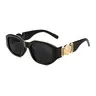 FEISEDY Women's 90s Retro Edge UV400 Sunglasses - Narrow Geometric Square/Vintage Rectangle Frames, Metal Hinges, Light Plastic Frame, Instant Polish B2322, Street Style Shades, Women's Fashion Accessories