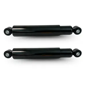 2 Pcs TORQUE 63959 Heavy Duty Shock Absorber for Chevrolet Silverado 1500 Base,1500 LT,1500 LTZ,1500 WT;GMC Sierra 1500 SLE,1500 SLT,1500 WT,1500;Jeep Gladiator (Replaces Gabriel 63959) (2 x TR63959)