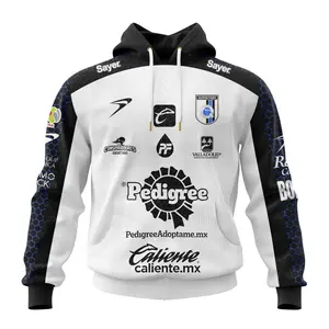 LIGA MX Queretaro F.C Personalized 2024-2025 Away Kits