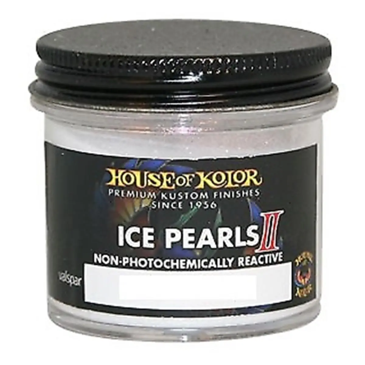 212 MAIN High-Quality 2oz Ice Blue II Pearl Flakes, Automotive & Motorcycle Paint Care Additive, Surface Enhancement Houseware Accessory