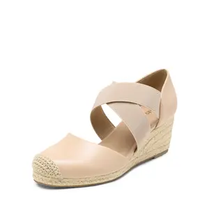 Dream Pairs Women's Ankle Strap Espadrille Platform Sandals