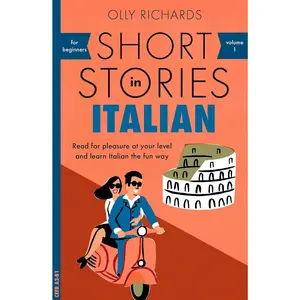 Short Stories in Italian for Beginners