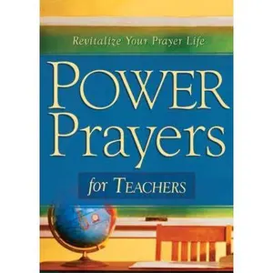 USED-Power Prayers For Teachers by Denise Shumway (Paperback)